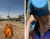 La reducción de las áreas verdes y el uso de materiales de construcción como hormigón y asfalto generan la proliferación de islas de calor. EL INFORMADOR / ARCHIVO