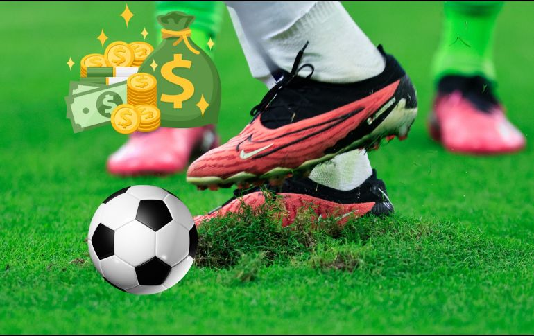 Entre los diez primeros equipo más valiosos del mundo en futbol se encuentran seis equipos de la Premier League de Inglaterra. IMAGO7