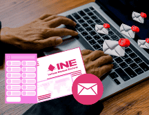 El INE ofrece una amplia variedad de modalidades para votar y así garantizar el derecho al voto de las y los mexicanos dentro y fuera del país. CANVA