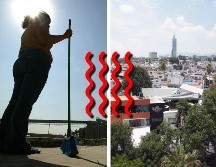 Con la falta de arbolado y las planchas de concreto se generan las islas de calor, que son puntos donde aumenta la sensación de temperatura hasta cuatro grados. EL INFORMADOR / ARCHIVO