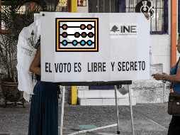 El próximo 2 de junio de 2024 se celebrará la jornada electoral más grande en la historia de México. EL INFORMADOR/ ARCHIVO