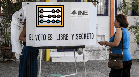 El próximo 2 de junio de 2024 se celebrará la jornada electoral más grande en la historia de México. EL INFORMADOR/ ARCHIVO