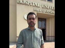 Máynez aseguró, que mantendrá comunicación con cada uno de los sobrevivientes. ESPECIAL / X