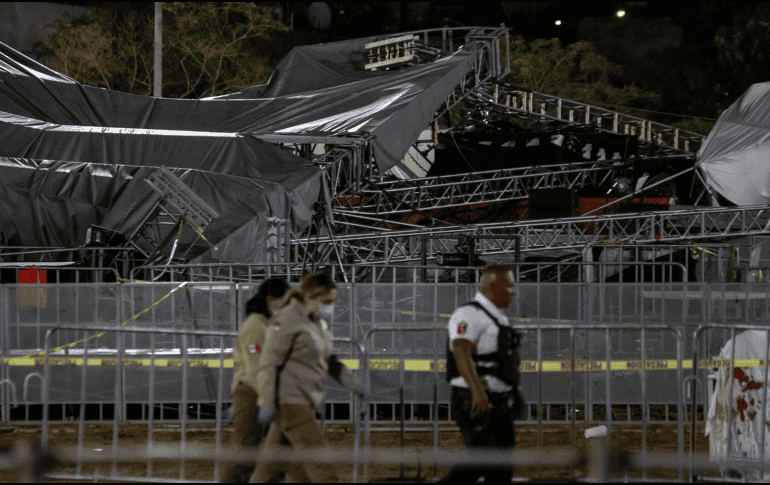 La devastadora tragedia en Nuevo León pudo haber sido desencadenada por una microrráfaga. EFE/M. Sierra