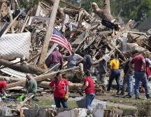 El nuevo riesgo de clima extremo en Iowa, que incluye posibles tornados, se producirá 