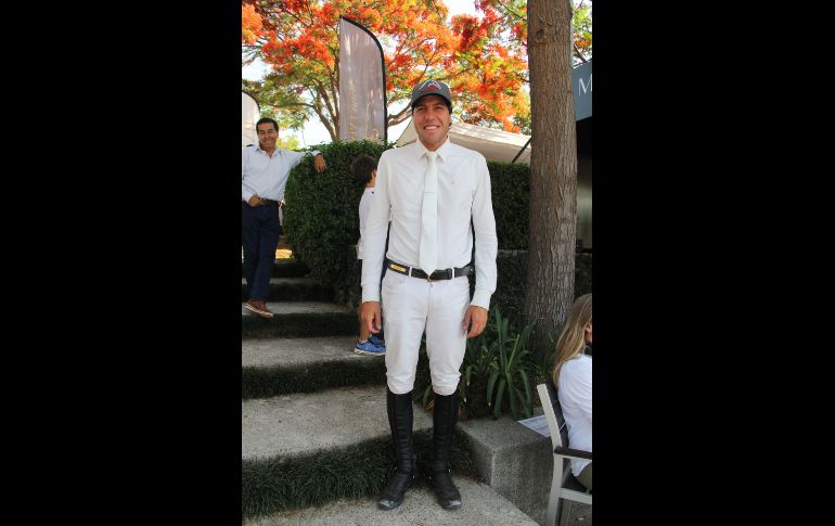 Bruno Passaro. GENTE BIEN JALISCO/ Esmeralda Escamilla