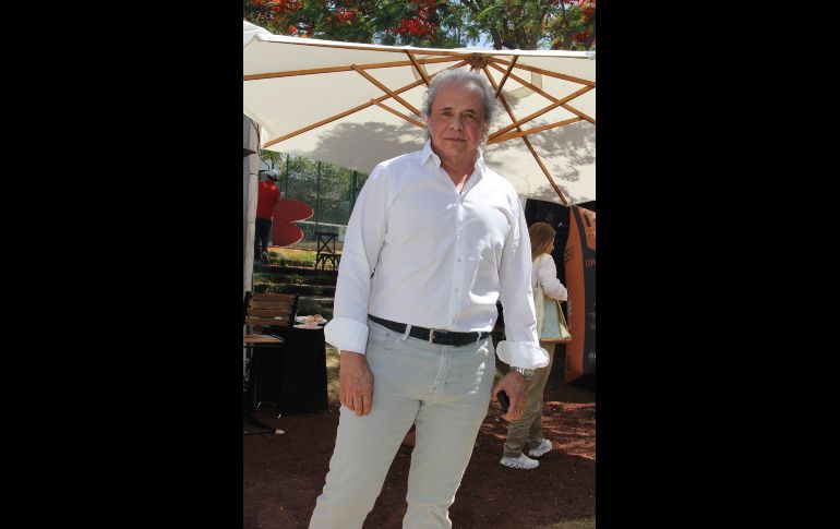 Luis Larios. GENTE BIEN JALISCO/ Esmeralda Escamilla