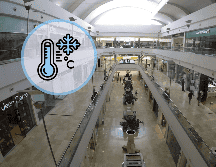 Estas son algunas opciones para perder el tiempo bajo el cobijo de un aire acondicionado. EL INFORMADOR / ARCHIVO