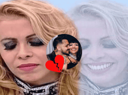 La pareja recientemente recibieron a su primer bebé, por lo que la ruptura generó todo tipo de comentarios. X