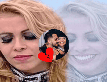 La pareja recientemente recibieron a su primer bebé, por lo que la ruptura generó todo tipo de comentarios. X