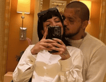 Los internautas no dudaron en hacer comparaciones de la ruptura de Nodal y Cazzu con otras relaciones de mexicanos y argentinos. INSTAGRAM/ cazzu