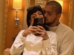 Los internautas no dudaron en hacer comparaciones de la ruptura de Nodal y Cazzu con otras relaciones de mexicanos y argentinos. INSTAGRAM/ cazzu