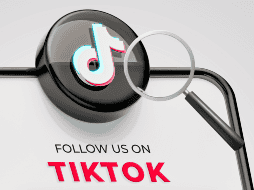 Tiktok tomará medidas con las cuentas con contenido desinformativo. ESPECIAL