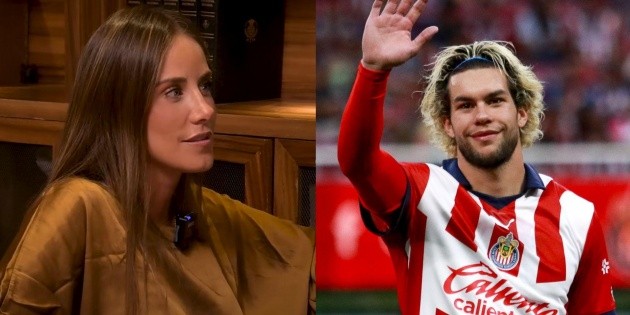 Esposa de Andrés Guardado critica a Chivas por polémica con Cade Cowell