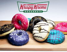 No pierdas la oportunidad de disfrutar de estas deliciosas ofertas en Krispy Kreme en las horas que le quedan a la campaña Hot Deals. ESPECIAL/Canva