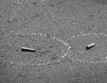 Esta tarde fue asesinado a balazos un hombre de entre 25 y 30 años de edad en la calle Laguna Madre, en la colonia San Agustín, en el municipio de Tlajomulco. EL INFORMADOR / ARCHIVO