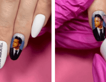 El video se viralizó en Tiktok por la creatividad del diseño inusual TIKTOK / @pennynail