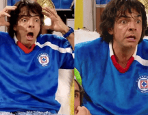 Este jueves se disputa la final de ida de la Liga MX entre América y Cruz Azul, y Eugenio Derbez no dudó en enviar un mensaje a la Máquina Cementera. INSTAGRAM/ ederbez