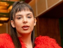 Nathy Peluso publicó hoy “Grasa”, su álbum más teatral, que se presenta como una forma de expresar sus raíces dramáticas. EFE/ Angel Colmenares