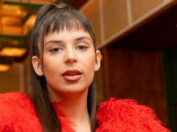 Nathy Peluso publicó hoy “Grasa”, su álbum más teatral, que se presenta como una forma de expresar sus raíces dramáticas. EFE/ Angel Colmenares