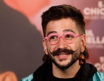 El nuevo disco de Camilo cuenta con colaboraciones musicales de Eva Luna y Carin León. EFE/ ARCHIVO