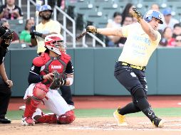 Este jueves la quinteta de Jalisco volvió a caer por tercer compromiso consecutivo. CORTESÍA/ Charros de Jalisco.