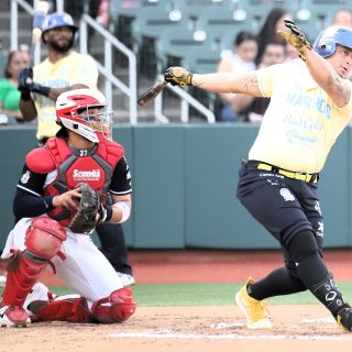 Charros de Jalisco terminó barrido en Texas