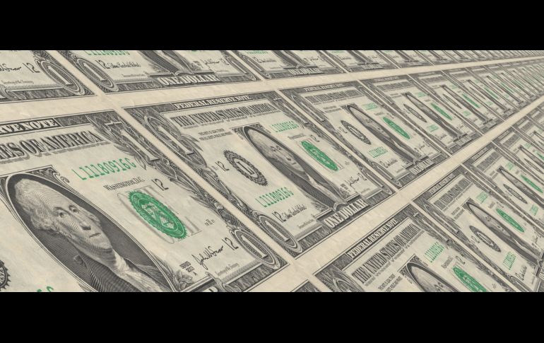 El dólar ha acumulado tres jornadas consecutivas de ganancias. Pixabay