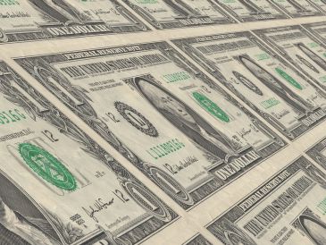 El dólar ha acumulado tres jornadas consecutivas de ganancias. Pixabay