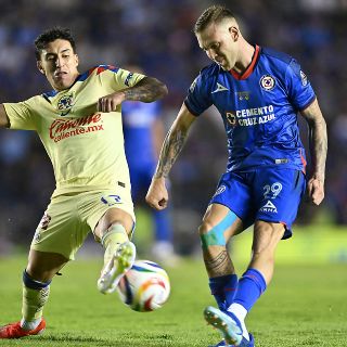 ¡Final abierta! Cruz Azul deja escapar el triunfo y empata ante el América