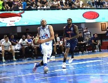 El bicampeón hizo valer la casa y pegó primero en los Playoffs del Circuito de Baloncesto de la Costa del Pacífico (CIBACOPA). CORTESÍA/ Astros de Jalisco.