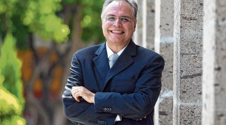Sergio Alejandro Matos, director del Festival Cultural de Mayo. CORTESÍA
