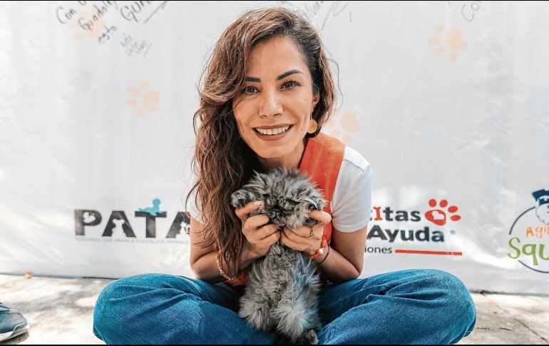 Verónica Delgadillo dijo que de ganar las elecciones el 2 de junio, su administración garantizará el óptimo estado de parques, plazas y unidades deportivas. ESPECIAL