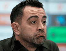 Xavi Hernández conquistó la Liga con el Barcelona la temporada pasada, y hoy fue despedido del equipo. EFE / ARCHIVO