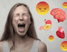Está comprobado que el enojo es perjudicial para quien lo experimenta, tanto social como físicamente. CANVA