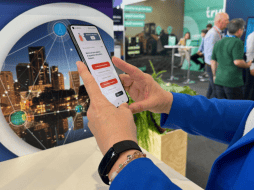 Para esta creación se usa el sistema avanzado de recomendación BECOME desarrollado por Eurecat para facilitar un cambio de comportamiento hacia un estilo de vida más saludable. EFE/ Eurecat