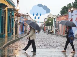 Esto ocurre especialmente en el sureste, oriente, centro y oriente del país. EFE / ARCHIVO