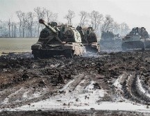Las autoridades han evacuado a más de 11 mil personas de la región de Járkiv. EFE / ARCHIVO