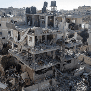 La CIJ exige a Israel detener ofensiva en Rafah