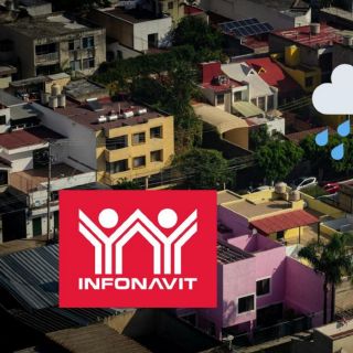 Infonavit te presta hasta esta cantidad para impermeabilizar tu casa