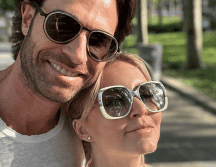 Los protagonistas de “El Extraño Retorno de Diana Salazar” compartieron que no viven juntos y que son felices también sin hijos. INSTAGRAM/ angeliqueboyer