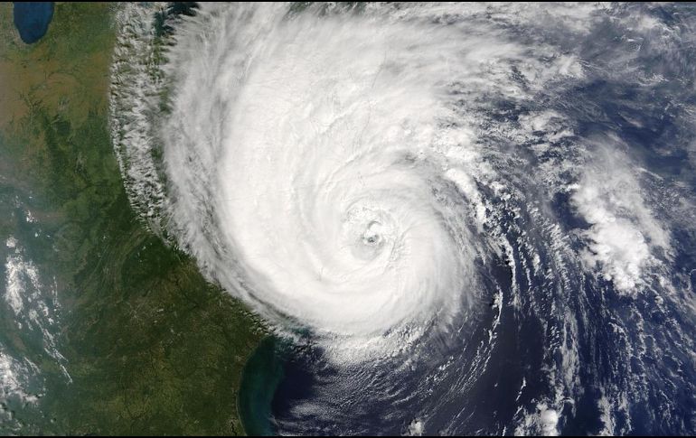 La  Temporada de Huracanes 2024 será muy activa en el Océano Atlántico. ESPECIAL/Foto de WikiImages en Pixabay