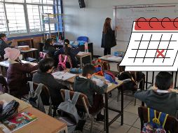 Este día no habrá clases para  preescolar, primaria y secundaria. EL INFORMADOR / ARCHIVO