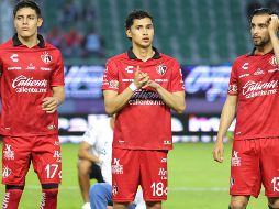 La desbandada de jugadores rojinegros podría continuar en los próximos días o semanas, ya que hay elementos a los que se les busca acomodo al no entrar en planes del cuerpo técnico de Beñat San José. IMAGO7