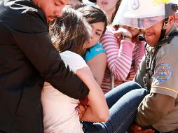 Las causas del agotamiento por calor son la exposición a temperaturas altas, sobre todo combinada con mucha humedad y actividad física intensa. EL INFORMADOR / ARCHIVO