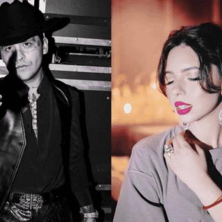 ¿Están juntos? Esta es la foto de la polémica entre Ángela Aguilar y Nodal (FOTO)