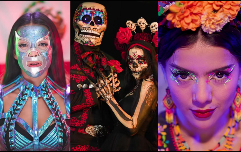 La influencer logró poner en alto el nombre de México y ser la inspiración de muchos otros en redes sociales con su trend imposible de igualar. TIKTOK/@DorisJocelyn