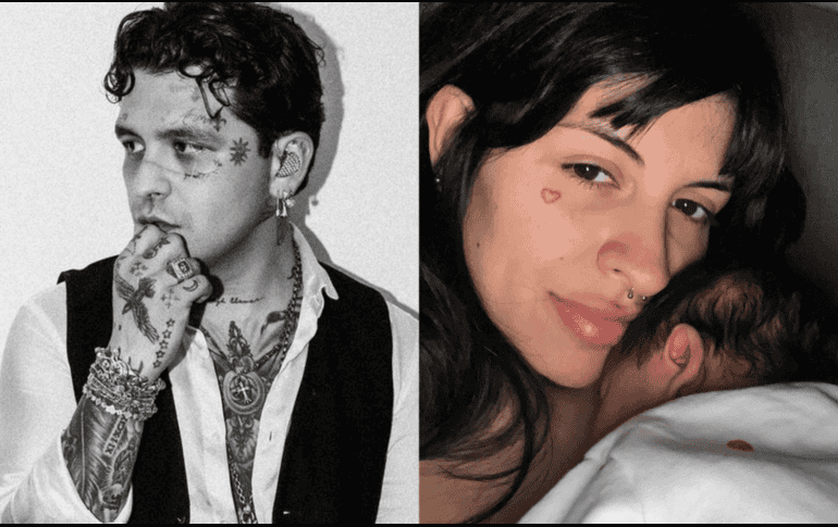 El día de ayer los intérpretes compartieron a través de sus redes sociales que tomaron la decisión de separarse. INSTAGRAM/ nodal/ cazzu