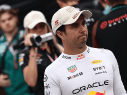 La imagen compartida por Pérez ofrece un vistazo íntimo a su espacio de trabajo. EFE/ ARCHIVO.