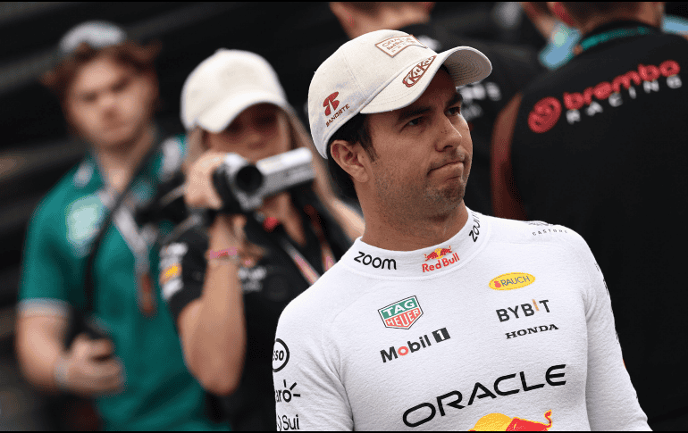 La imagen compartida por Pérez ofrece un vistazo íntimo a su espacio de trabajo. EFE/ ARCHIVO.